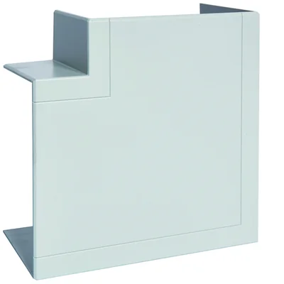 TEHALIT.BRP/BRAP Angle plat 65x100 gris clair