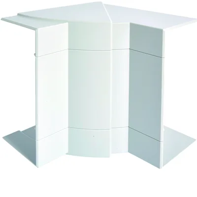 TEHALIT.BRP/BRAP Angolo interno 65x130 grigio chiaro