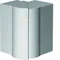 TEHALIT.BRP/BRAP Ángulo exterior 68x130, aluminio barnizado
