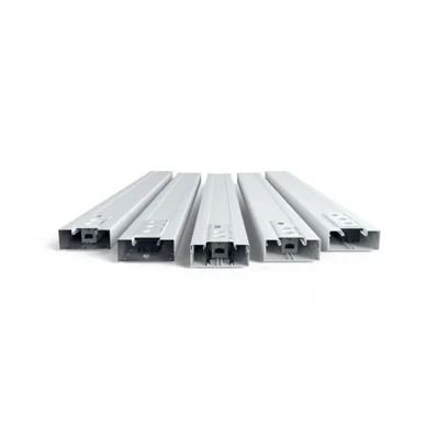 TEHALIT.BRP/BRAP Ángulo exterior 68x130 gris claro