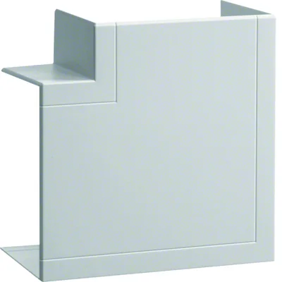 TEHALIT.BRP/BRAP Ángulo plano 65x100, aluminio barnizado