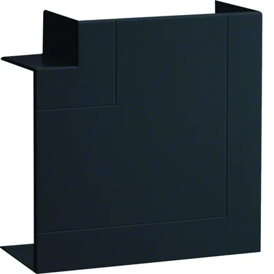 TEHALIT.BRP/BRAP Ángulo plano 65x130 negro