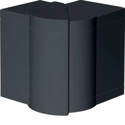 TEHALIT.BRP/BRAP External corner 68x100 black