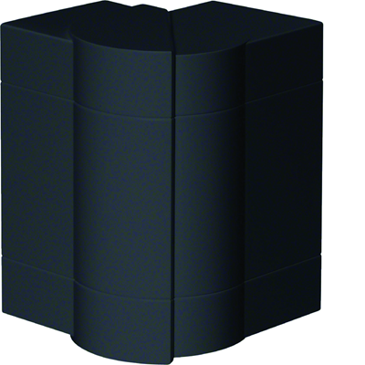 TEHALIT.BRP/BRAP External corner 68x130 black