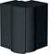 TEHALIT.BRP/BRAP External corner 68x130 black