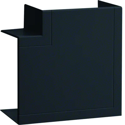 TEHALIT.BRP/BRAP Flachwinkel 65x100 schwarz