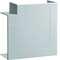 TEHALIT.BRP/BRAP Flat angle 65x130 painted aluminium