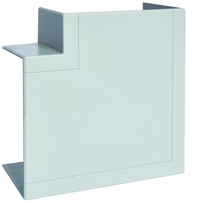 TEHALIT.BRP/BRAP Flat corner 65x100 light grey