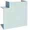 TEHALIT.BRP/BRAP Flat corner 65x100 light grey