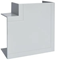 TEHALIT.BRP/BRAP Flat corner 65x100 light grey