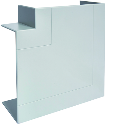 TEHALIT.BRP/BRAP Flat corner 65x130 light grey