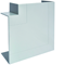 TEHALIT.BRP/BRAP Flat corner 65x130 light grey