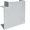 TEHALIT.BRP/BRAP Flat corner 65x130 light grey