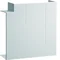 TEHALIT.BRP/BRAP Flat corner 65x170 light grey