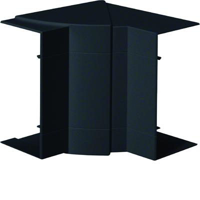 TEHALIT.BRP/BRAP Internal corner 65x130 black
