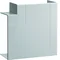 TEHALIT.BRP/BRAP Kąt płaski 65x130 lakierowany aluminium
