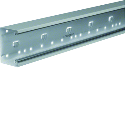 TEHALIT.BRS 100mm galvanized steel base
