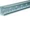 TEHALIT.BRS 100mm galvanized steel base