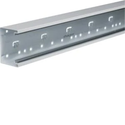 TEHALIT.BRS 100mm light gray steel base