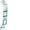 TEHALIT.BRS Abrazadera sujeta chapa de acero 120mm