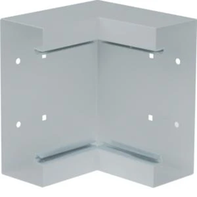 TEHALIT.BRS Angle intérieur 66x170 couvercle en acier galvanisé 120mm