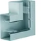 TEHALIT.BRS Angle plat 100x170 acier galvanisé