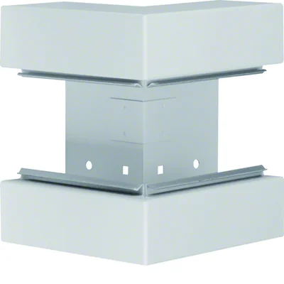 TEHALIT.BRS Angolo esterno 66x170 acciaio grigio chiaro