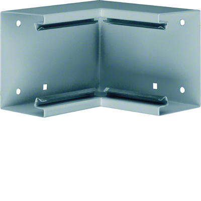 TEHALIT.BRS Angolo interno 66x100, acciaio zincato