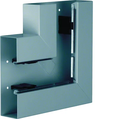 TEHALIT.BRS Angolo piatto 66x210, acciaio zincato