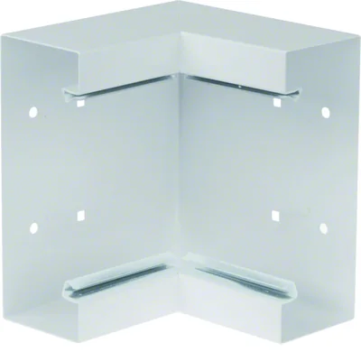 TEHALIT.BRS Ángulo interior 66x170 acero tapa gris claro 120mm