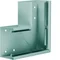 TEHALIT.BRS Ángulo plano 66x100, acero galvanizado