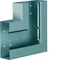 TEHALIT.BRS Ángulo plano 66x170, acero galvanizado