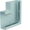 TEHALIT.BRS Ángulo plano 66x170 tapa acero galvanizado 120mm
