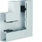 TEHALIT.BRS Ángulo plano 66x210 acero gris claro