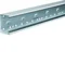 TEHALIT.BRS Base 100mm acciaio grigio chiaro