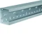 TEHALIT.BRS Base 100x130mm in acciaio zincato