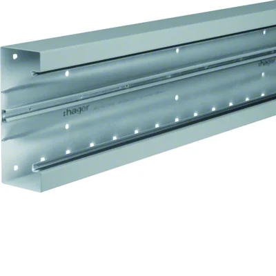 TEHALIT.BRS Base 66x170mm galvanized steel cover 120mm