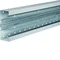 TEHALIT.BRS Base 66x170mm steel light gray cover 120mm