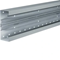 TEHALIT.BRS Base 66x170mm tapa acero galvanizado 120mm