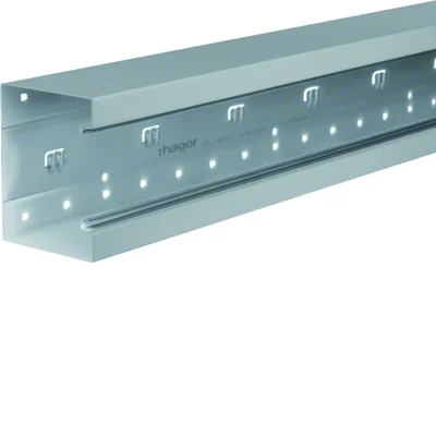 TEHALIT.BRS Base en acier galvanisé 100x130mm