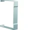 TEHALIT.BRS Connecteur couvercle 100x130 galvanisé