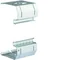 TEHALIT.BRS Connecteur de base 85x210 couvercles 120mm