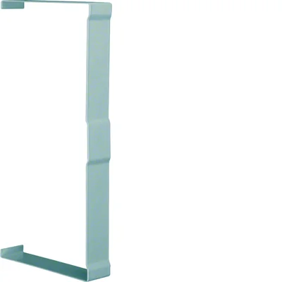 TEHALIT.BRS Connecteur de couvercle 100x210 double galvanisé