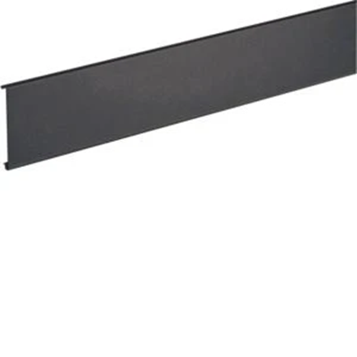 TEHALIT.BRS Copertura 80mm acciaio nero