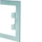 TEHALIT.BRS Copertura punzone 100x130, zincata