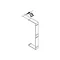 TEHALIT.BRS Cover connector 100x210 double galvanized
