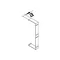 TEHALIT.BRS Cover connector 100x210 double galvanized