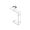 TEHALIT.BRS Cover connector 100x210 galvanized
