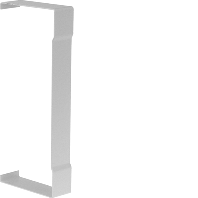 TEHALIT.BRS Cover connector 66x170 light gray cover 120mm