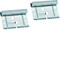 TEHALIT.BRS Double base connector 65x210